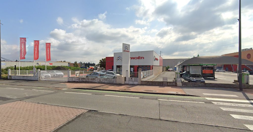 Citroën à Riom