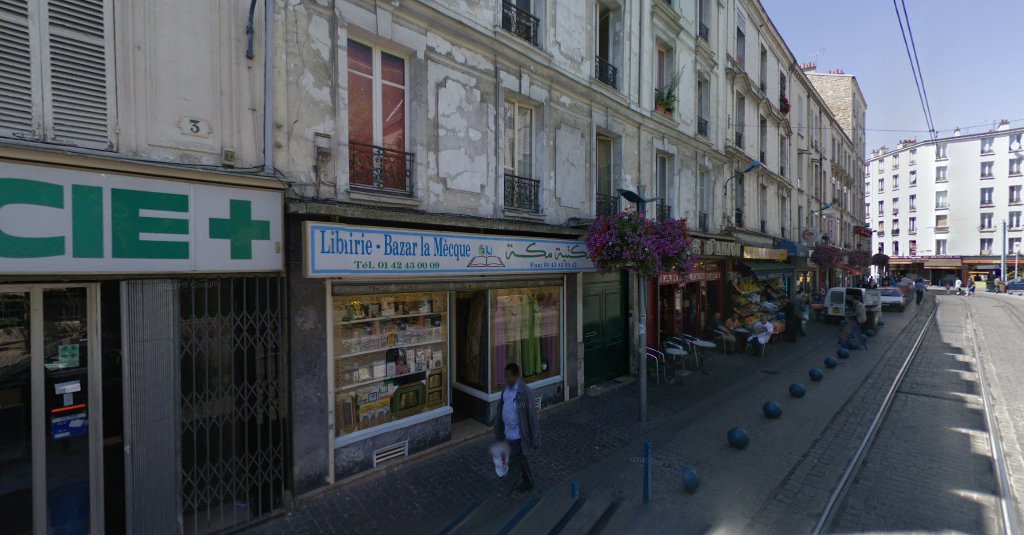 Café D'Anjou Sté à Saint-Denis (Seine-Saint-Denis 93)