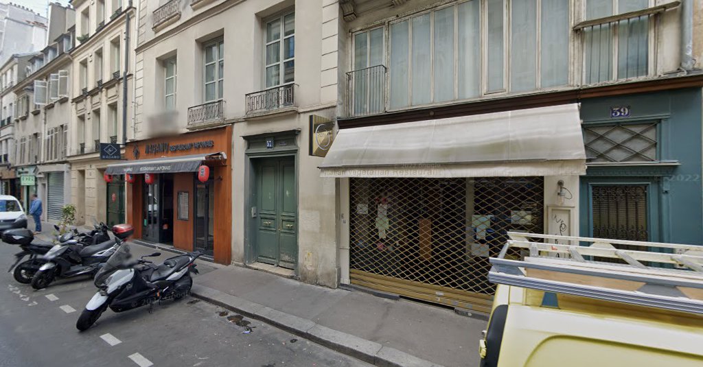 restaurant mazarii fores 75006 Paris