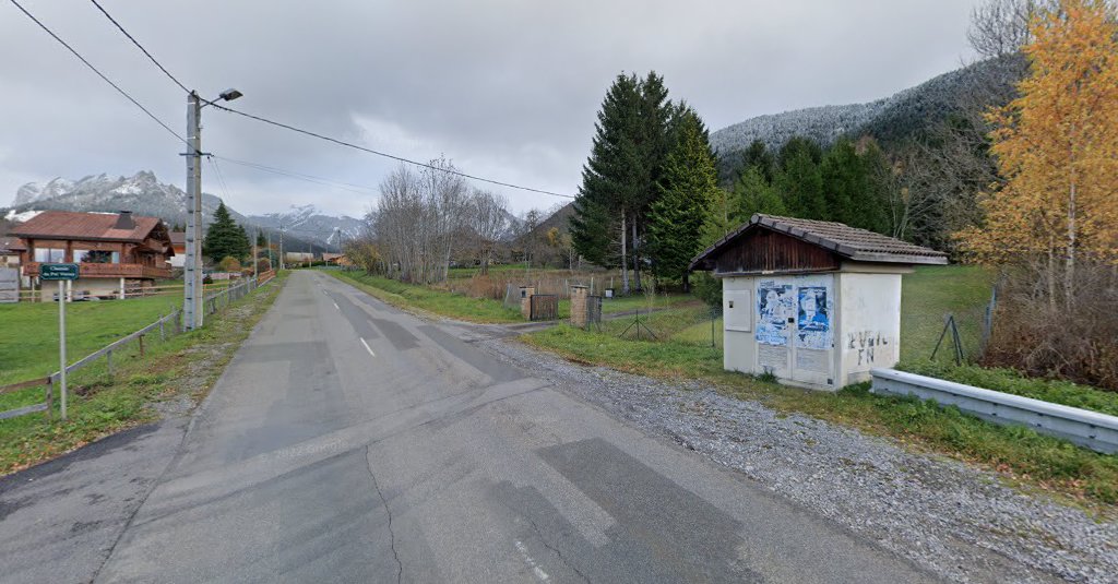 Birraux Vacances à Bernex (Haute-Savoie 74)