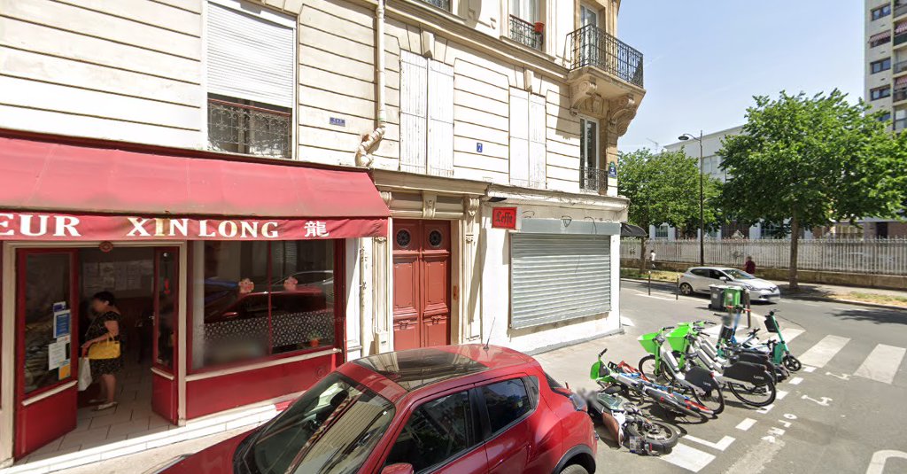 restaurantThierryTahiti à Paris