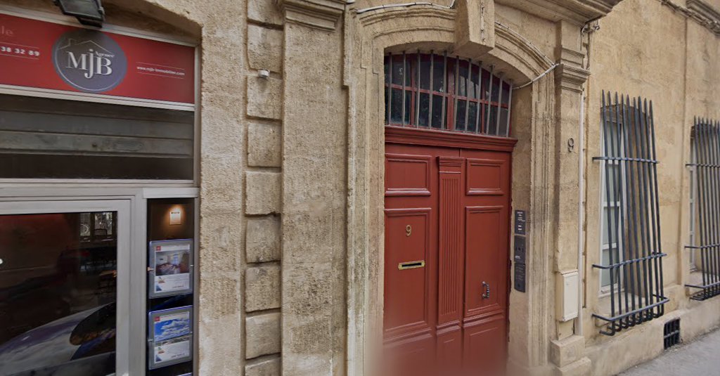 La Maison de Carlotta à Aix-en-Provence