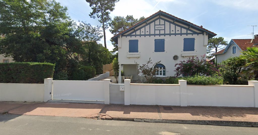 Villa Souleillous à Capbreton