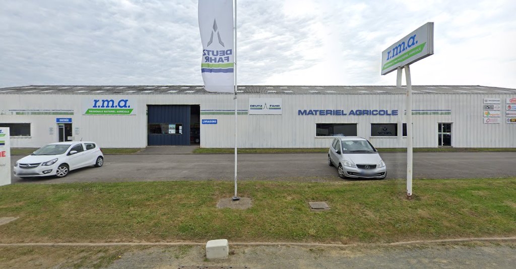 REGIONALE DE MATERIEL AGRICOLE (R.M.A.) - DEUTZ FAHR à Le Rheu