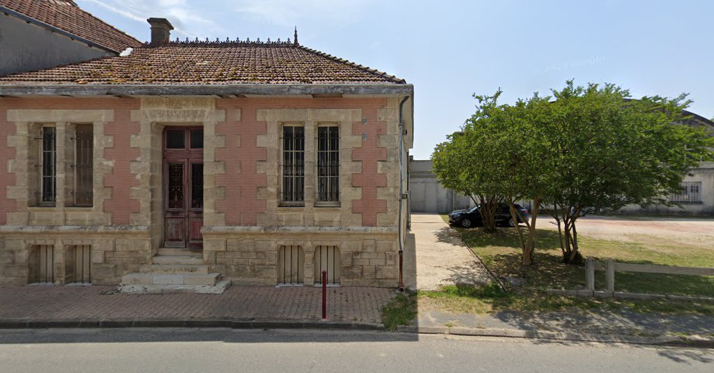 Petitgas Laurent à Saint-Christoly-de-Blaye