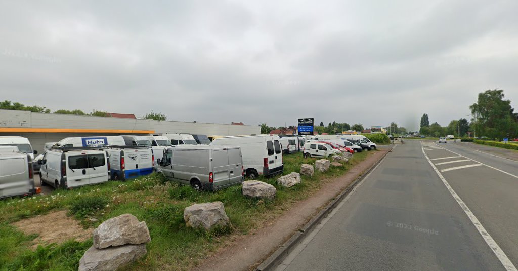 S.L Automobile à Fouquières-lès-Lens