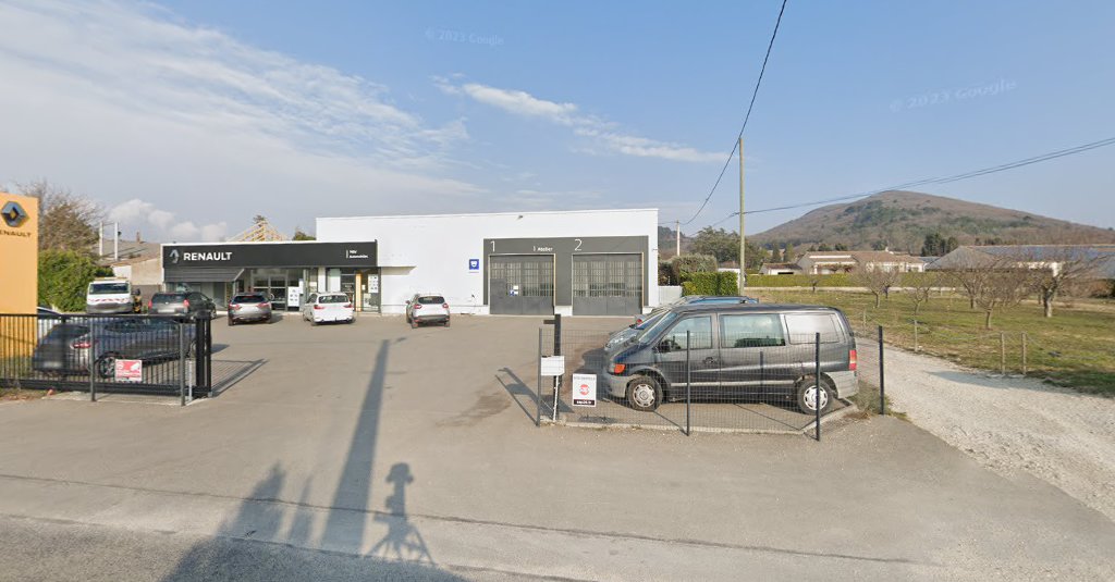 AGENCE M & V AUTOMOBILES Dacia à Sauzet (Drôme 26)