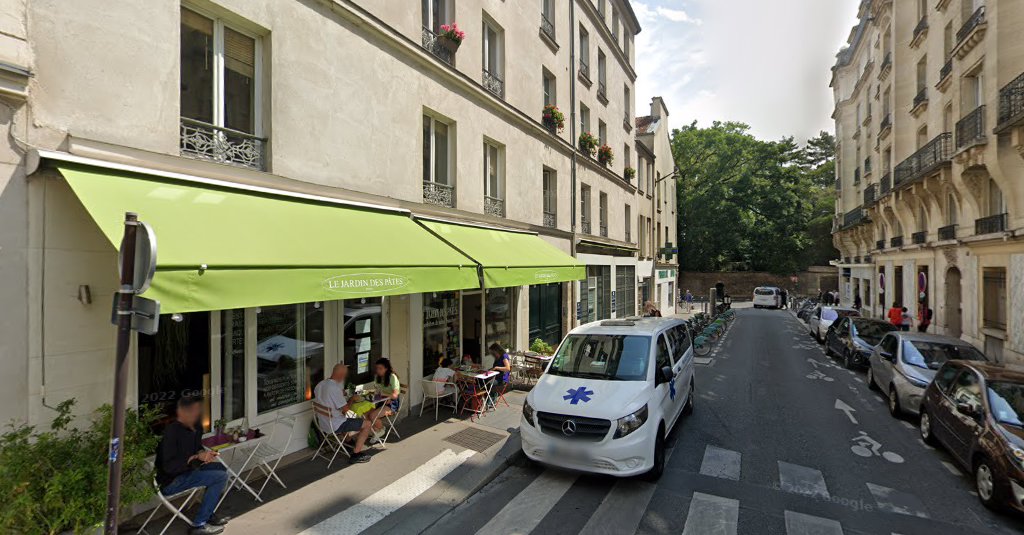 Du Jardin à la Table 75005 Paris