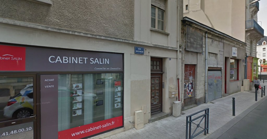 FILUMENA Office immobilier SALIN à Angers (Maine-et-Loire 49)