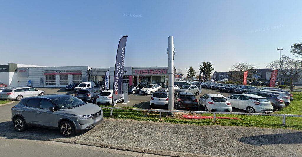 NISSAN GARAGE CASSAGNAU - ANGOULINS Angoulins