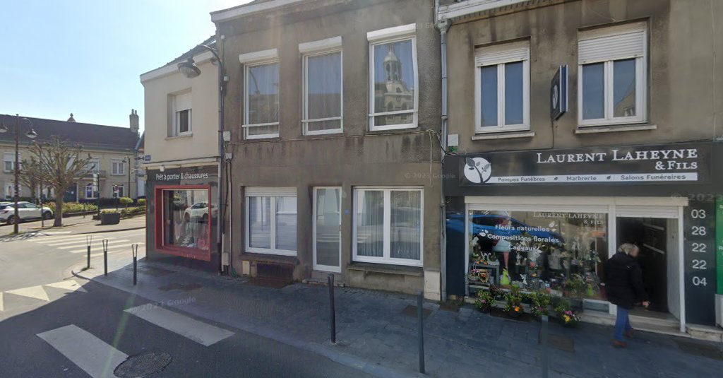 Gege coiffure à Bourbourg