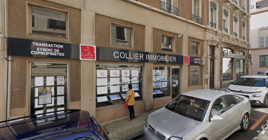 Collier Immobilier à Mâcon (Saône-et-Loire 71)
