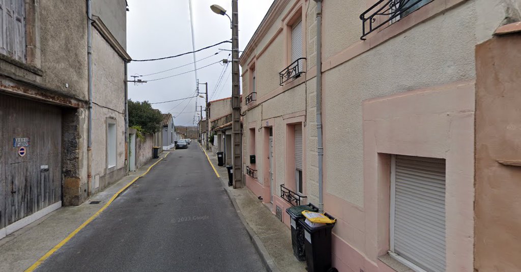 Bnb Carcassonne - Maison CLIMATISEE avec cour sans vis à vis à 5 minutes de la Cité Médiévale NETFLIX - WIFI à Carcassonne (Aude 11)