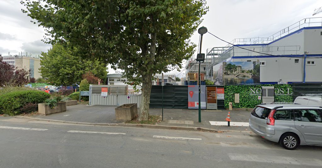 Espace de vente du Plessis-Robinson 92 - Quartus Résidentiel à Le Plessis-Robinson
