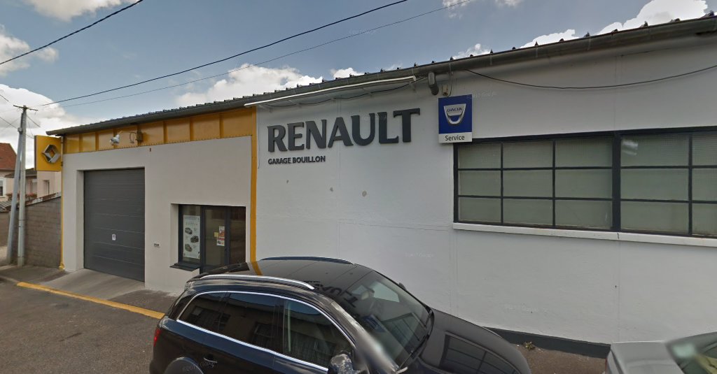 RENAULT-DACIA Agence Bouillon à Navenne