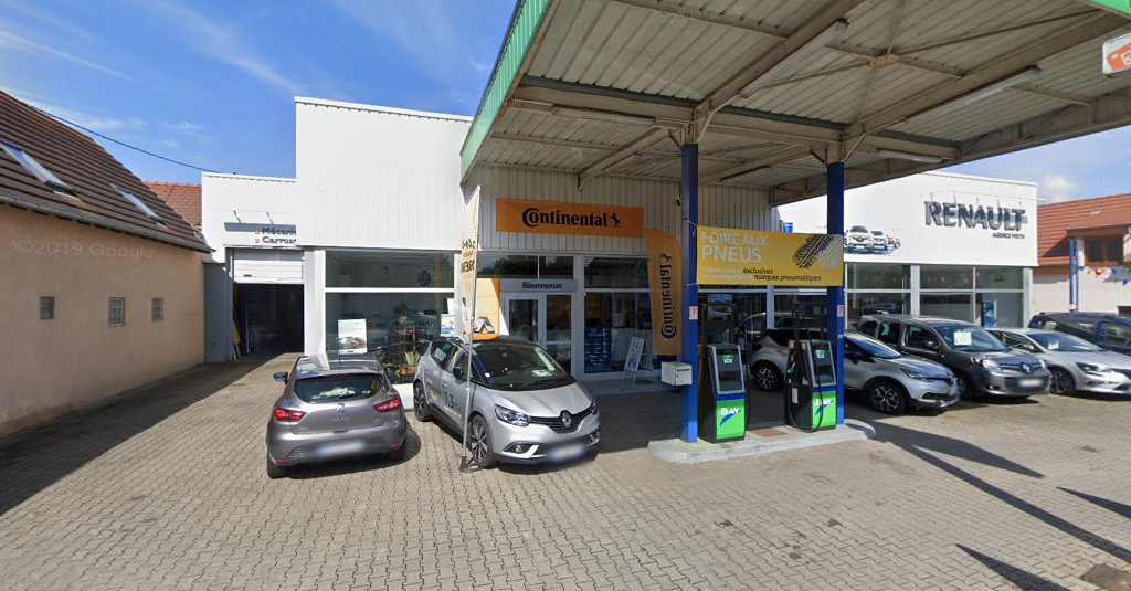 GARAGE WEYH Dacia Marckolsheim