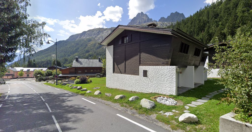 Run the Alps Office à Chamonix-Mont-Blanc