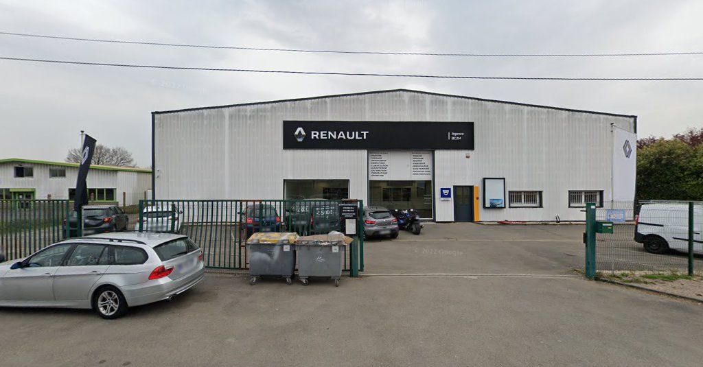 BINGOL MEHMET Dacia Dealer à Pont-Sainte-Maxence