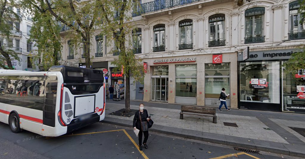 Tabac Du Centre à Lyon (Rhône 69)