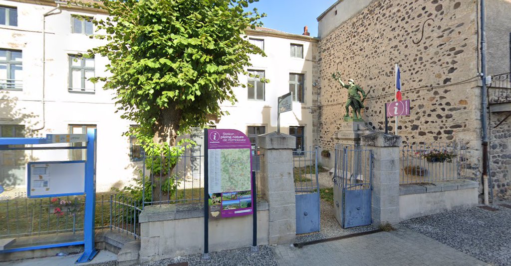 Chez T’chuck’s à Rosières (Haute-Loire 43)