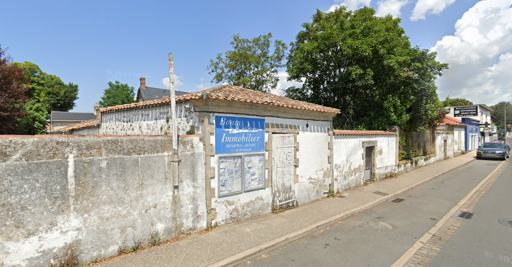 Bouin Immobilier à Bouin (Vendée 85)