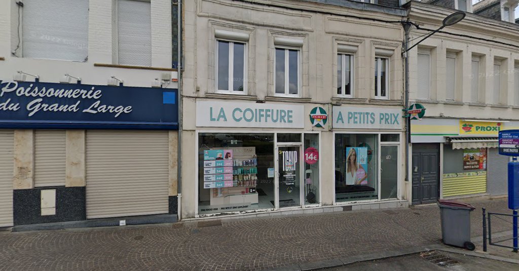La Coiffure à Saint-Quentin