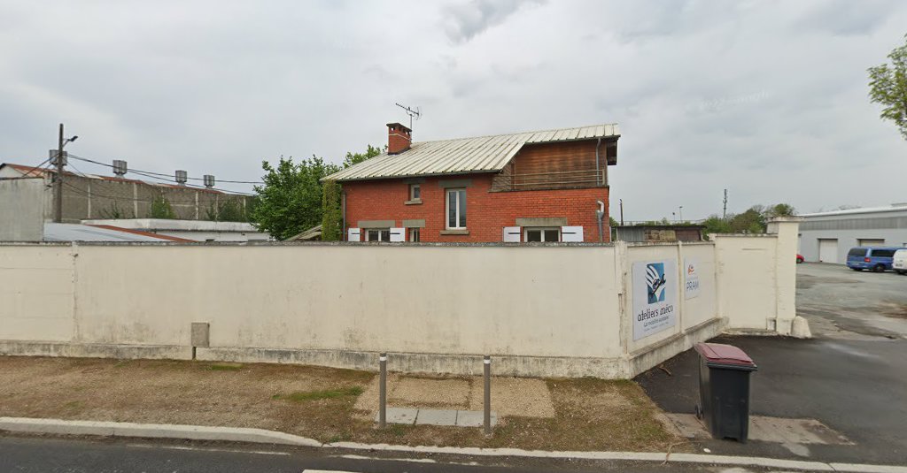 Soligo 79 (anciennement Ateliers Méca 2 Sèvres) à Niort