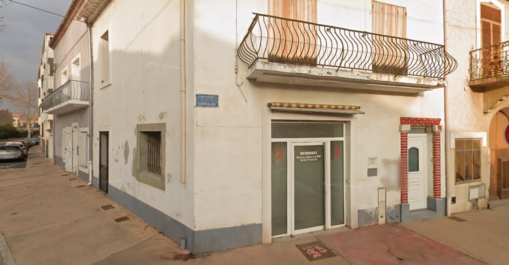 Pitchounette à Marseillan (Hérault 34)