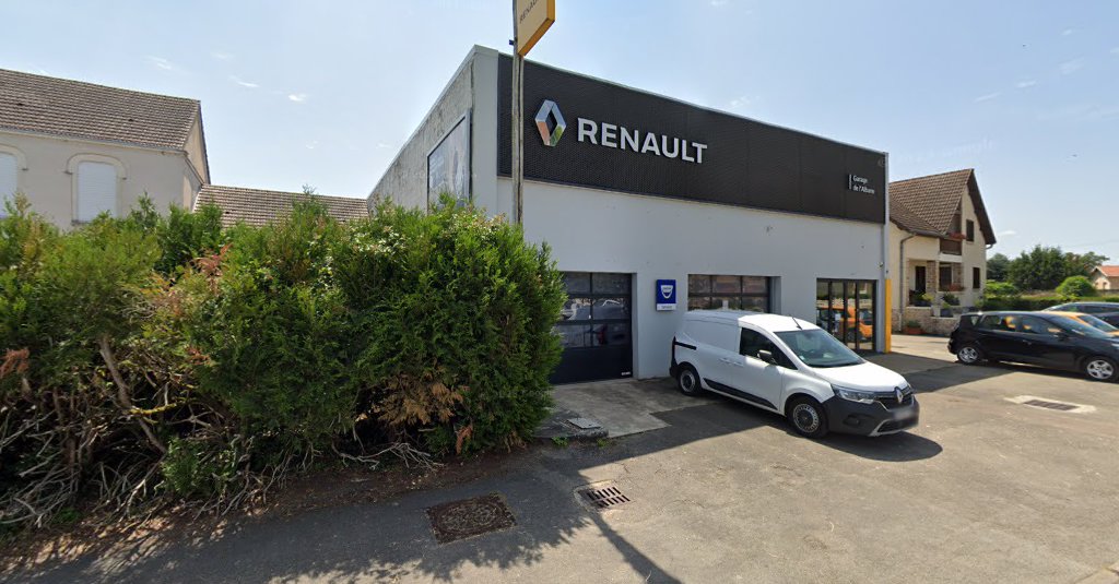 Renault Agence Hinsinger Freres à Mirebeau-sur-Bèze