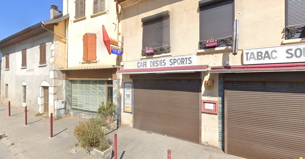 Café Des Sports 73520 La Bridoire