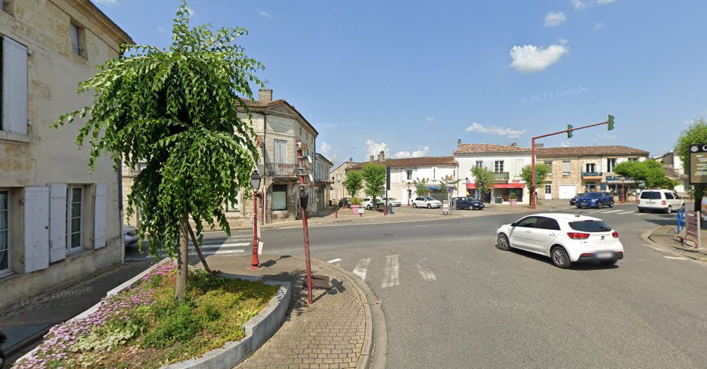 Dulas Gérard Castres-Gironde