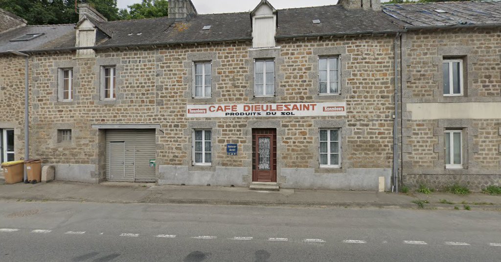 Kronenbourg Café Dieulesaint à Plémy (Côtes-d'Armor 22)