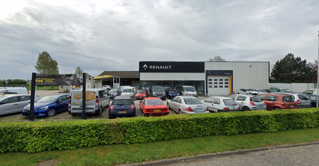 Renault Minute à Petit-Caux