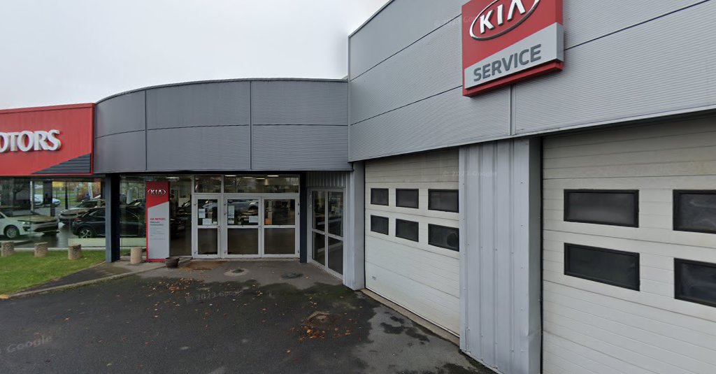 BEAUVAIS AUTOMOBILES - Kia à Beauvais