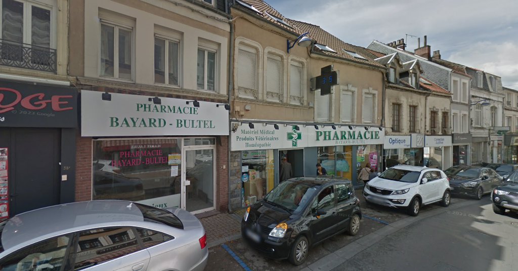 Pharmacie Bayard Bultel à Desvres (Pas-de-Calais 62)