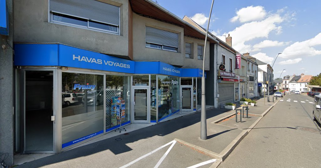 Agence Havas Voyages à Pithiviers