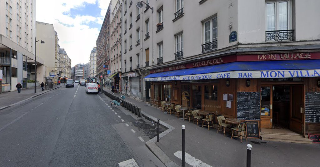 Le 11 Yam Kebab Paris