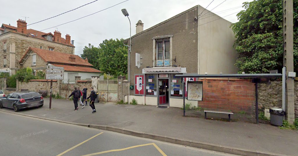 Salon De Coiffure Chez Tonton à Viry-Châtillon