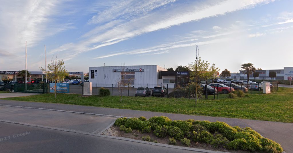 ITAL AUTO - Fiat Dealer à Les Sables-d'Olonne