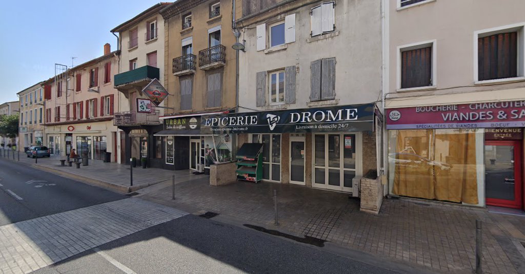 Urban Barber à Bourg-lès-Valence