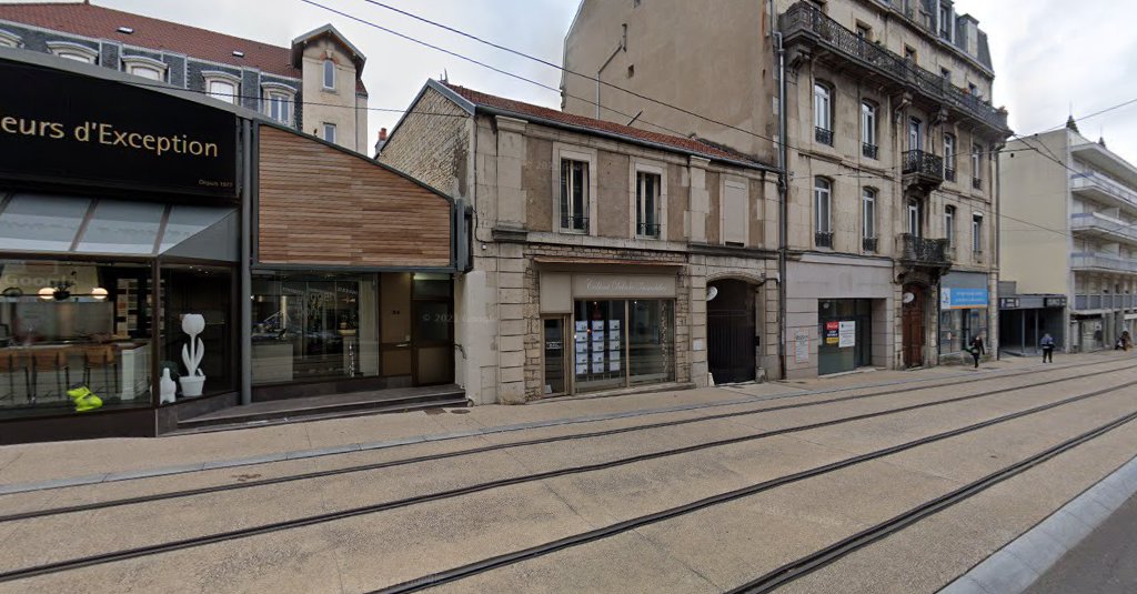 Cabinet Deloche Immobilier à Besançon