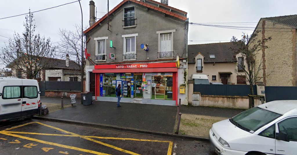 Loto-Tabac-Pmu à Argenteuil (Val-d'Oise 95)