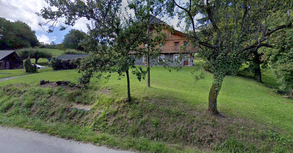 La ferme d‘Angeline à Saint-Jean-de-Maurienne