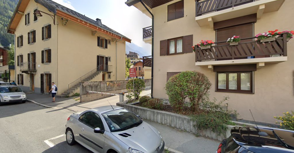 Androsace du Lyret - New apartments for sale à Chamonix-Mont-Blanc