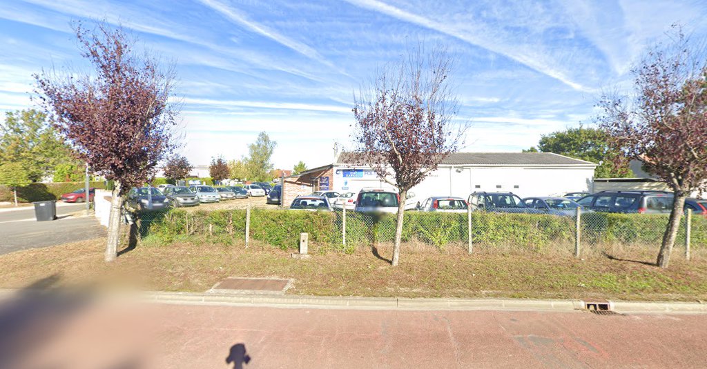 GARAGE FOLTIER - Renault Dealer à Marcilly-en-Villette