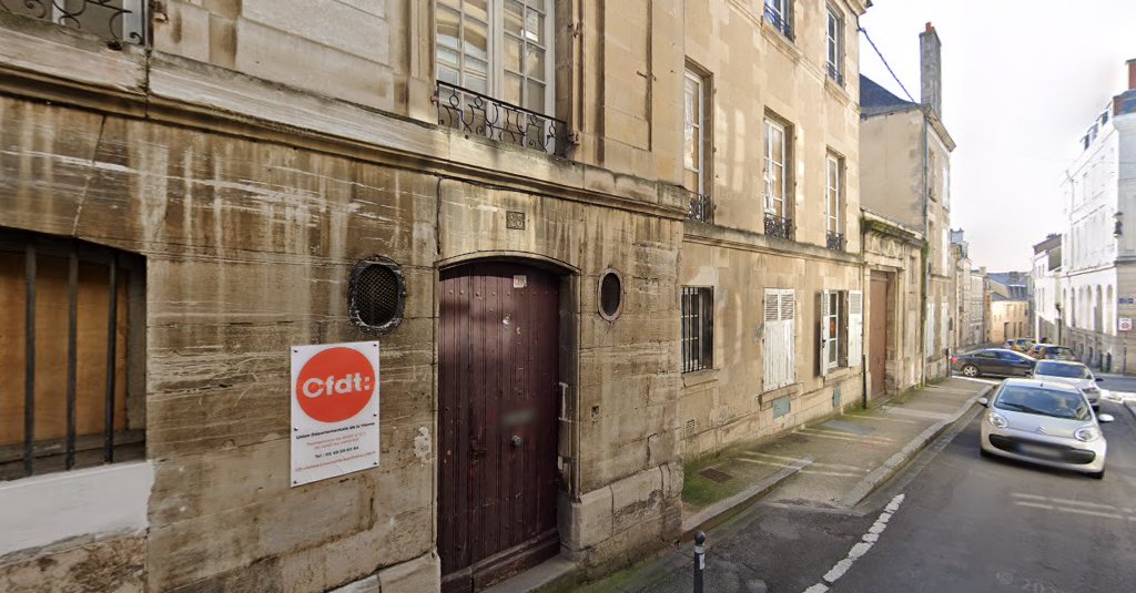 CFDT Union Départementale de la Vienne Poitiers