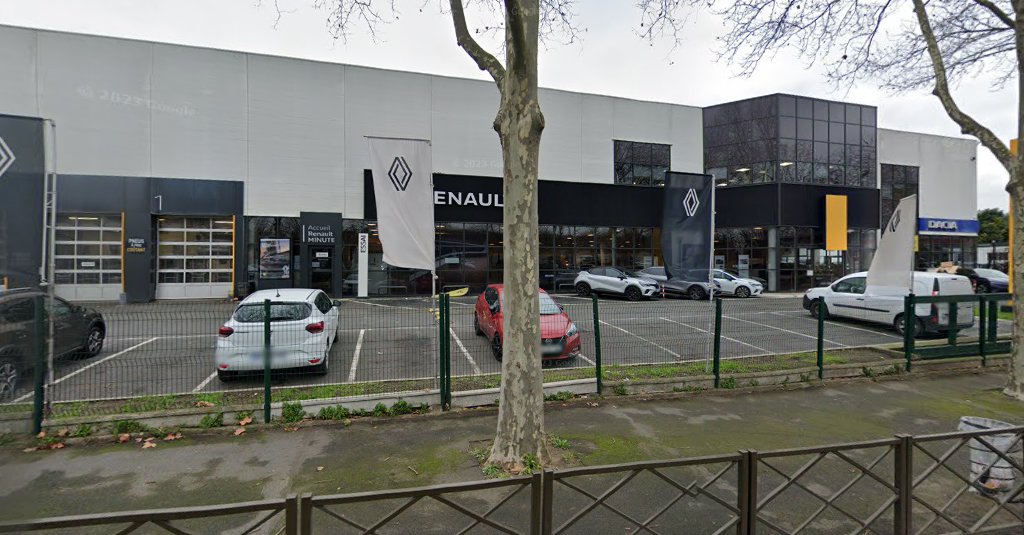 RENAULT ARGENTEUIL Dacia à Argenteuil