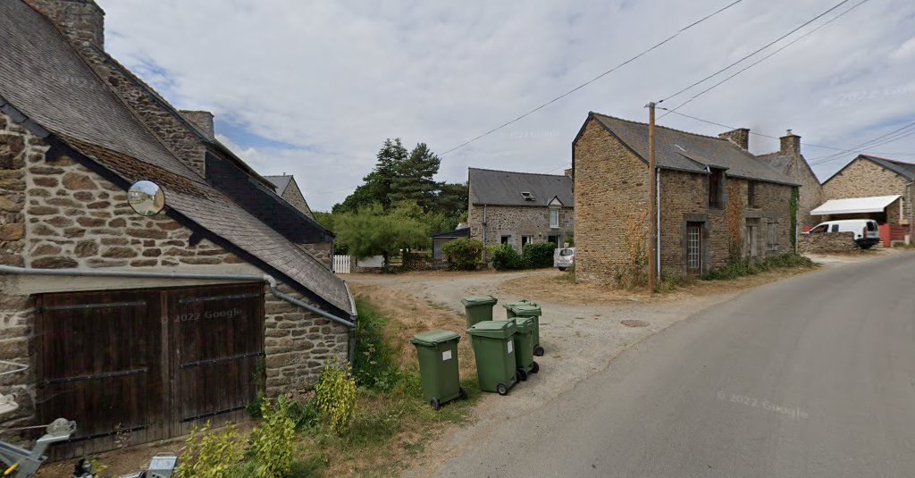 La Cabane de Papy - Gîtes de France à Saint-Hélen