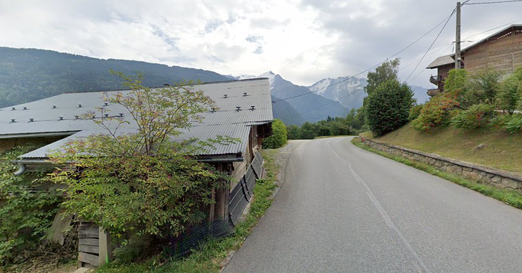 Les Chalets de la Fermes à Saint-Gervais-les-Bains (Haute-Savoie 74)