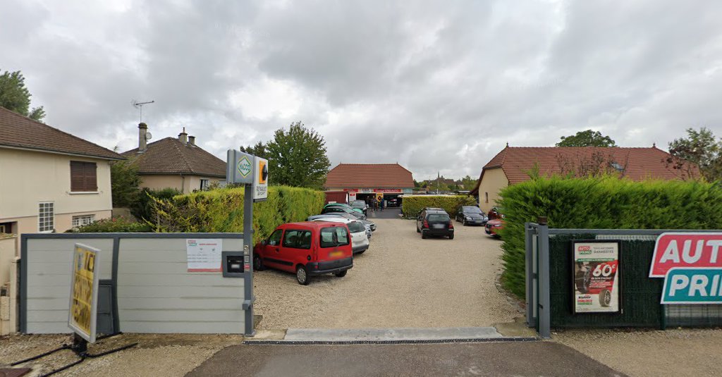 Renault à Barberey-Saint-Sulpice